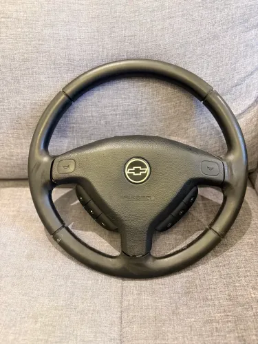 VOLANTE ASTRA/ ZAFIRA COM COMANDO