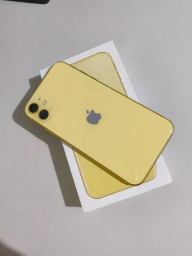 iPhone 11 128gb ESTADO ZERO