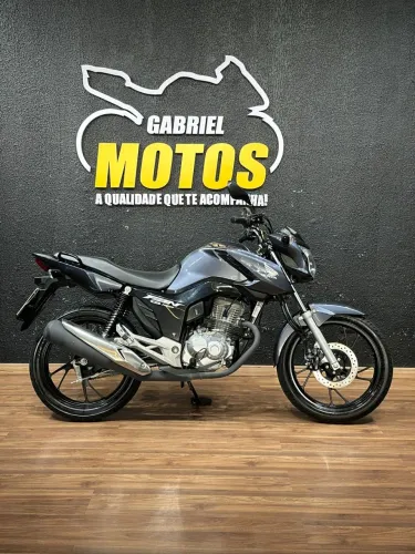 HONDA CG 160 FAN - 2024