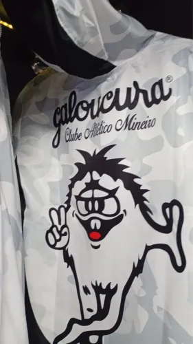 Vendo blusa de frio da torcida organizada galoucura
