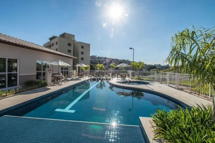 Apartamento com 2 dormitórios à venda, 60 m² por R$ 490.000,00 - Nova Vista - Belo Horizon