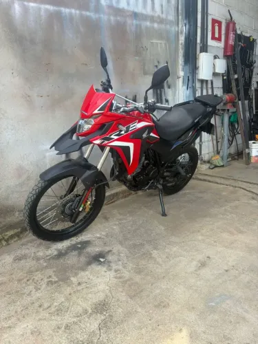 Moto pra pessoas exigente
