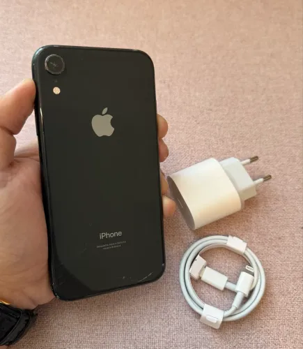 Iphone XR 128gb Preto