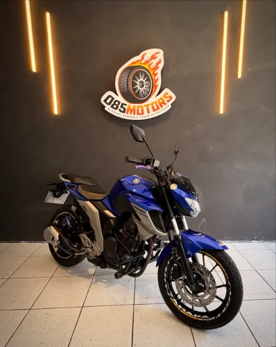 YAMAHA FZ25 2018