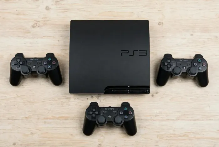 PS3 SLIM DESBLOQUEADO
