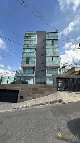 Apartamento para alugar no bairro Parque Riacho das Pedras 2ª Seção - Contagem/MG