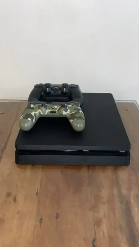 ? **PS4 1TB + 60+ JOGOS ?