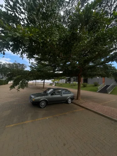 Volkswagen Gol Geração I GL 1.8 2P 1994