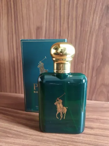Perfume Masculino Eau de Toilette Ralph Lauren Polo Green 125 ml - Selo Adipec