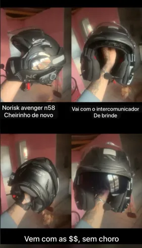 Norisk avenger