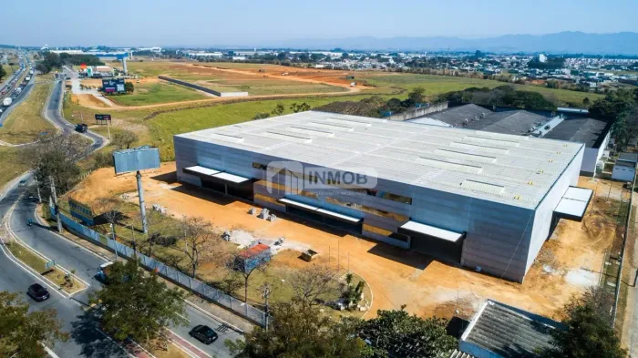 Galpão Industrial em Taubaté para Locação | 6.700m²