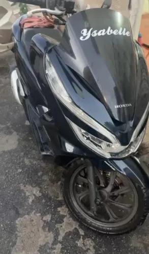 Vendo PCX 2019Com débitos