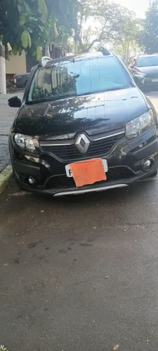 Renault Sandero Step. Easy R H-power 1.6 8V 2015