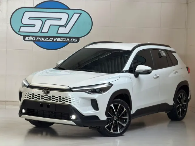 Toyota Corolla Cross XRE 2.0 16V Flex AUT 2025