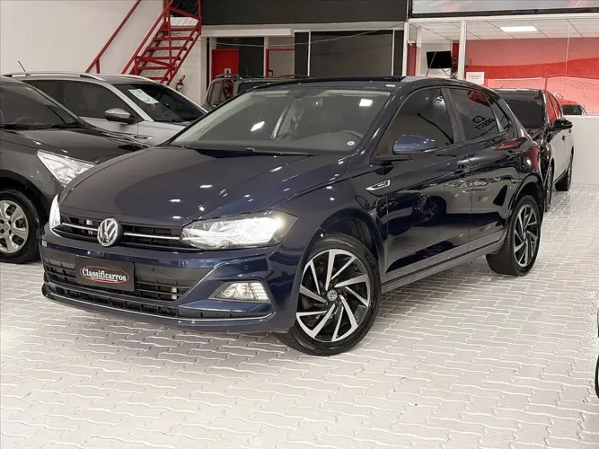 Volkswagen Polo Highline 200 TSI 1.0 Flex 12V Aut. 2018