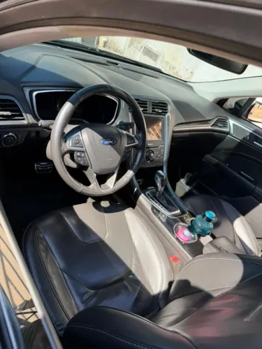 Ford Fusion Titanium Hybrid 2.0 145cv Aut. 2014