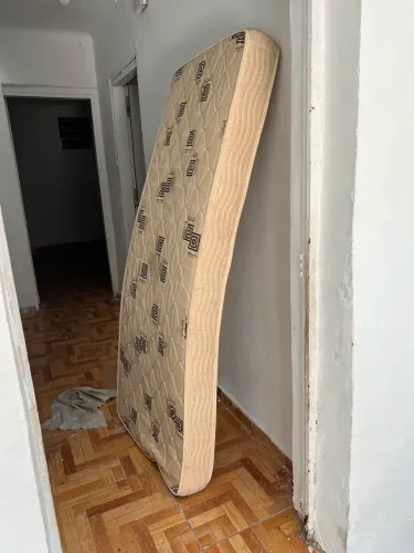 Colchão de solteiro