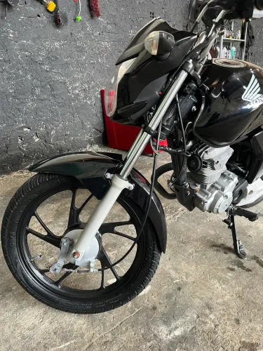 Start CG160