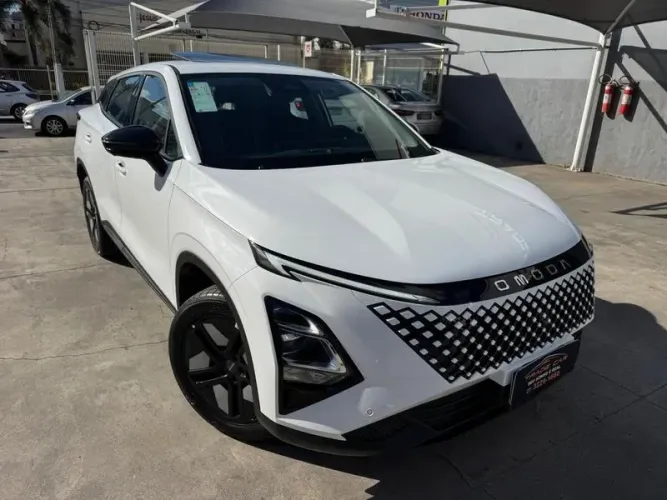 Omoda 5 Prestige 1.5 TB FWD 2027