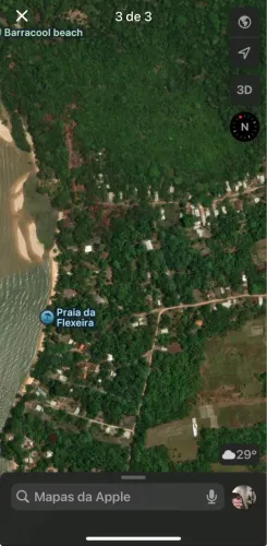 Terreno à venda ? Cotijuba | Praia da Flexeira