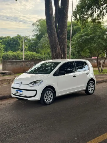 Volkswagen Up! Take 1.0 Total Flex 12V 5P 2016