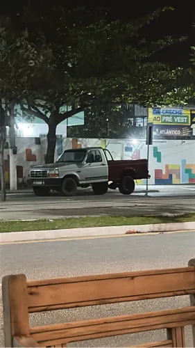 Ford F-1000 XLT 4X4 Diesel Turbo 1998