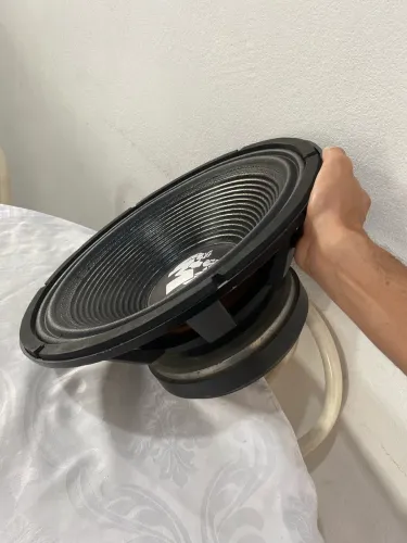 Alto-falante de 15 polegada 1100rms Marretada