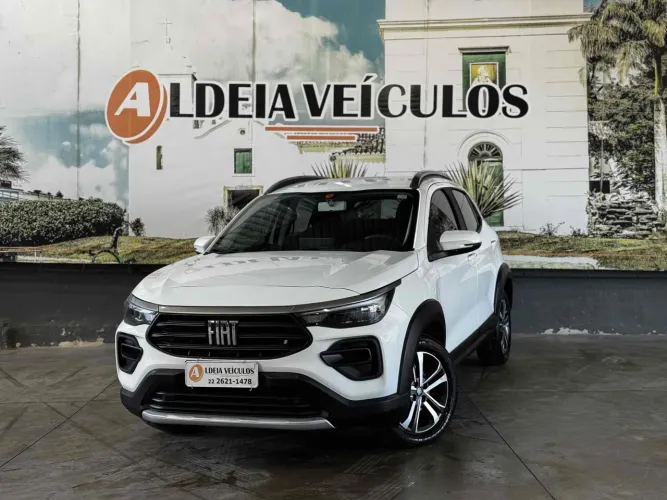 Fiat Pulse Audace 1.0 Turbo 200 Flex Aut. 2024