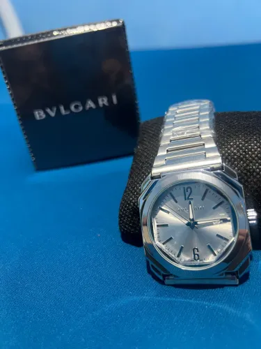 Relógio Bvgari