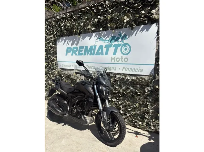 Bajaj Dominar 400 2025
