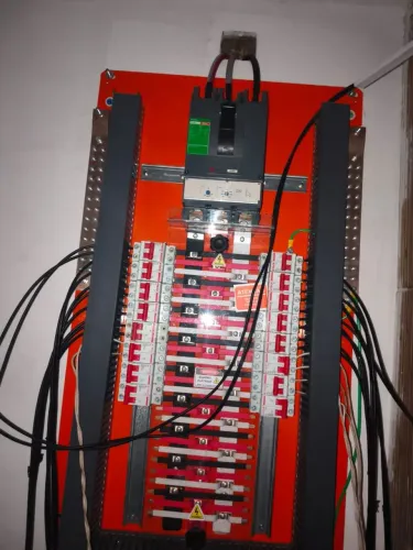 Máquina de minerar Bitcoin a