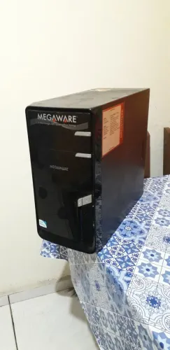 CPU Megaware