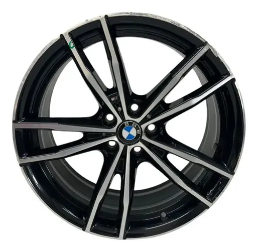 Roda Bmw 320 M Sport 2019 R19 Traseira 8089893 (c) Preto