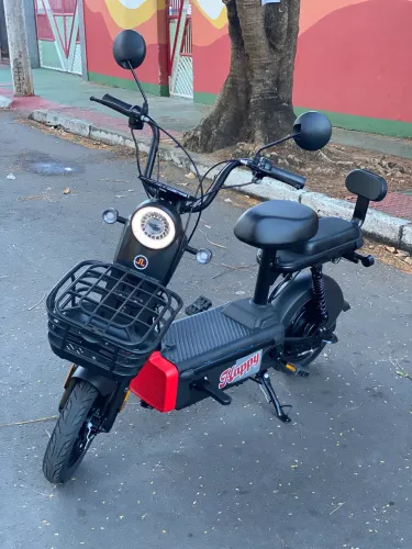 Bike elétrica