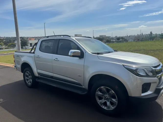 Chevrolet S10 Pick-up LTZ 2.8 TDI 4X4 CD Dies.aut 2022