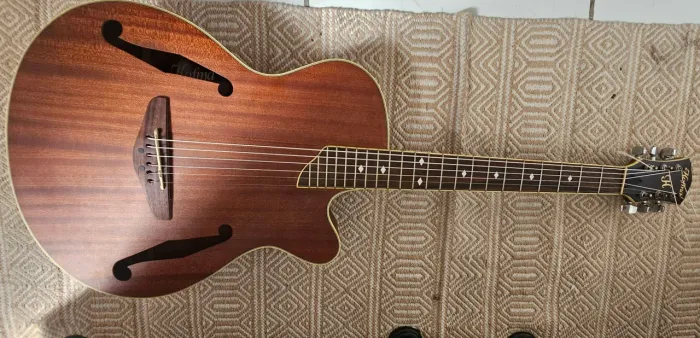 Violão hoffman