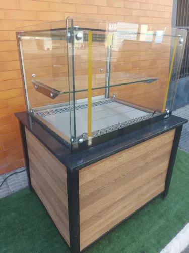 Vitine refrigerada balcao 220 vts
