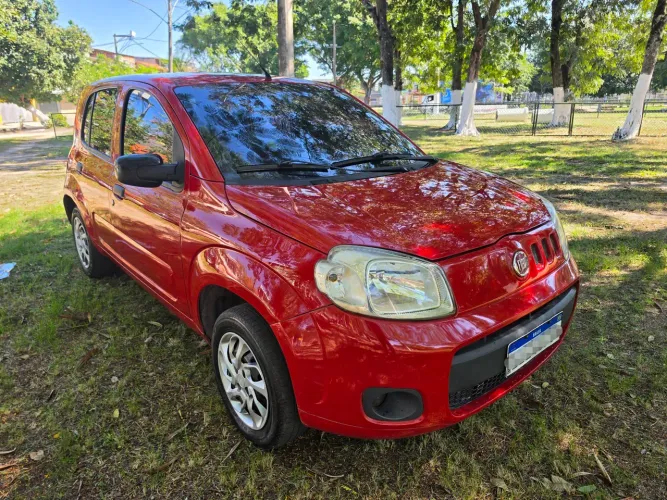 Fiat Uno Vivace Italia 1.0 EVO F. Flex 8V 5P 2014