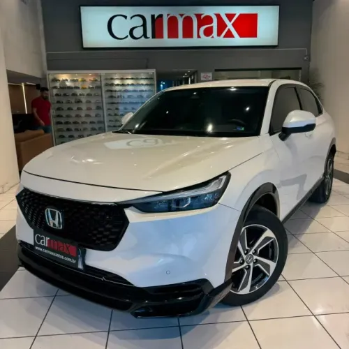 Honda HR-V EXL 1.5 Sensing 16V 5P Aut. 2025
