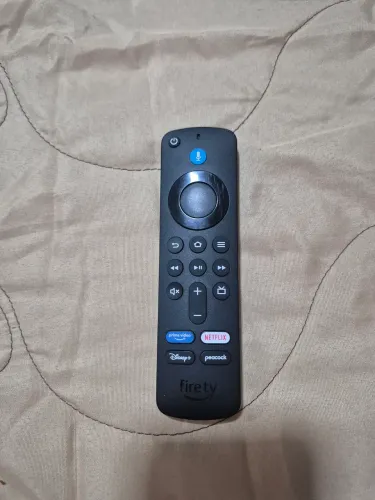 Fire tv stick 4k 