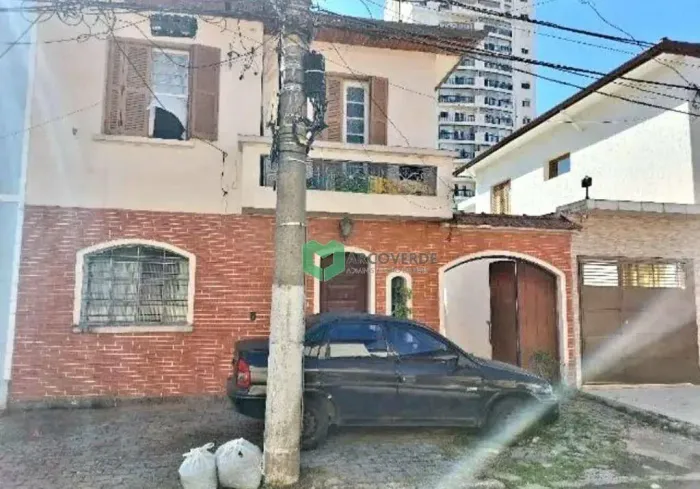 Casa com 3 dormitórios à venda, 120 m² por R$ 1.480.000,00 - Aclimação - São Paulo/SP