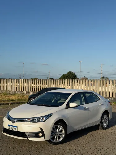 Toyota Corolla XEI 2.0 Flex 16V Aut. 2018