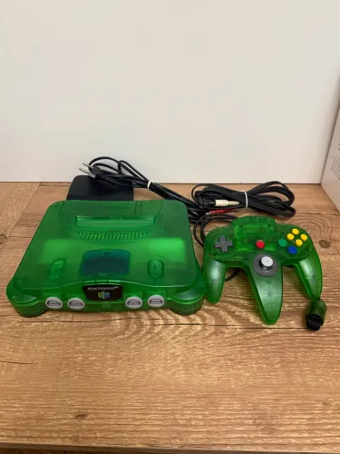 Nintendo 64 Kiwi