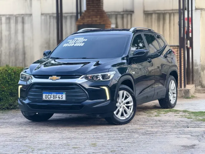 Chevrolet Tracker LTZ 1.2 Turbo 12V Flex AUT 2021