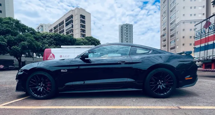 Ford Mustang GT Premium 5.0 V8 2018