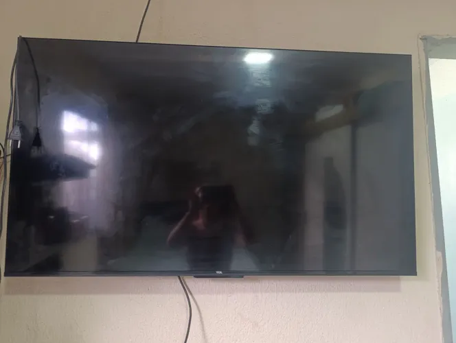 Tv 51 retirada de peças
