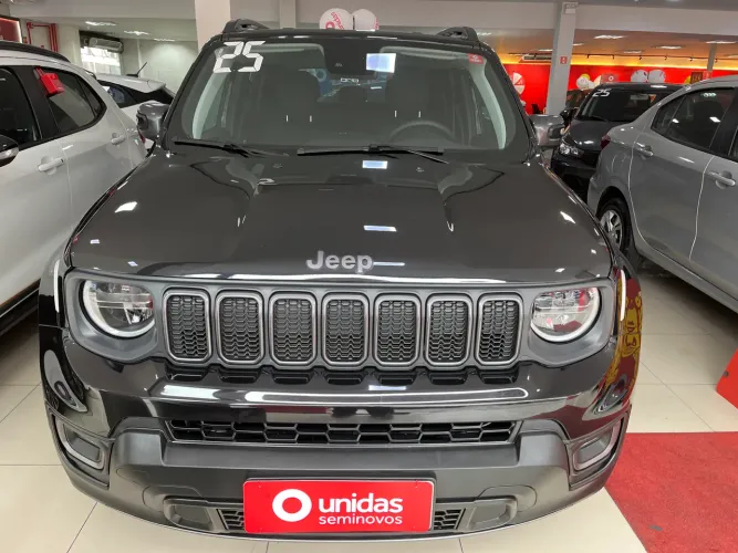Jeep Renegade Long. T270 1.3 TB 4X2 Flex Aut. 2025