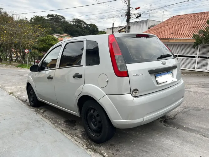 Ford Fiesta 1.0 8V Flex/class 1.0 8V Flex 5P 2013