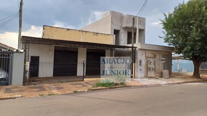 SALÃO COMERCIAL PARA VENDA E LOCAÇÃO ÓTIMA OPORTUNIDADE EM SANTA BARBARA D'OESTE