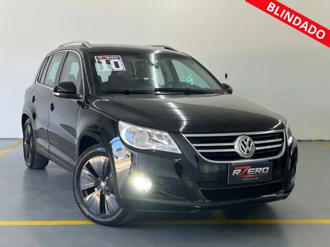 Volkswagen Tiguan 2.0 TSI 16V 200cv Tiptronic 5P 2010